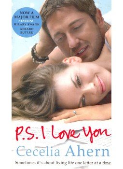 Cecelia Ahern - P. S. I Love You Cecelia Ahern - P. S. I Love You, null 2007 antikvár könyv