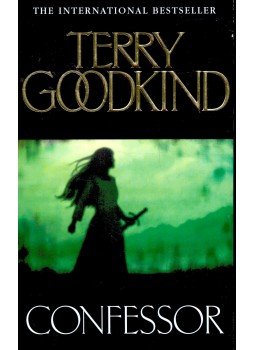 Goodkind, Terry - Confessor Goodkind, Terry - Confessor, null 2008 antikvár könyv