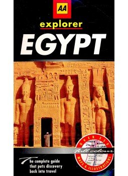 SATTIN, ANTHONY – FRANQUET, SYLVIE - Egypt, null 1996 antikvár könyv