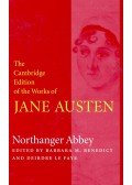 Jane Austen - Northanger Abbey
