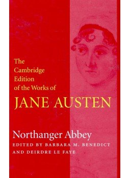 Jane Austen - Northanger Abbey Jane Austen - Northanger Abbey, null 2005 antikvár könyv