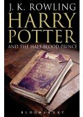 J. K. Rowling - Harry Potter and the Half-Blood Prince