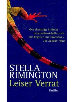 RIMINGTON. STELLA - Leiser Verrat RIMINGTON. STELLA - Leiser Verrat, null 2007 antikvár könyv