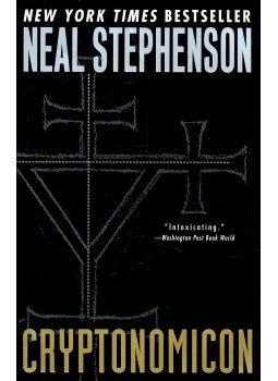 Neal Stephenson - Cryptonomicon Neal Stephenson - Cryptonomicon, null 2000 antikvár könyv