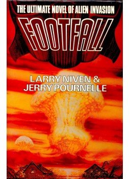NIVEN, LARRY – POURNELLE, JERRY - Footfall NIVEN, LARRY – POURNELLE, JERRY - Footfall, null 1985 antikvár könyv