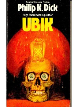 Philip K. Dick - Ubik Philip K. Dick - Ubik, null 1984 antikvár könyv