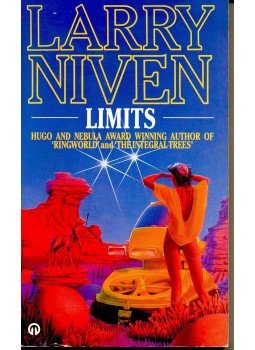 Niven, Larry - Limits Niven, Larry - Limits, null 1985 antikvár könyv