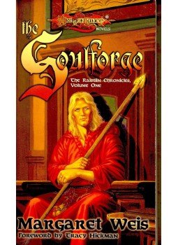 Margaret Weis - The Soulforge Margaret Weis - The Soulforge, null 1999 antikvár könyv