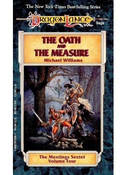 Williams, Michael - The Oath and the Measure Williams, Michael - The Oath and the Measure, null 1992 antikvár könyv