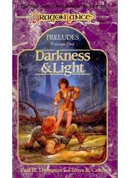 THOMPSON, PAUL B. - CARTER, TONYA R. - Darkness & Light THOMPSON, PAUL B. - CARTER, TONYA R. - Darkness & Light, null 1989 antikvár könyv