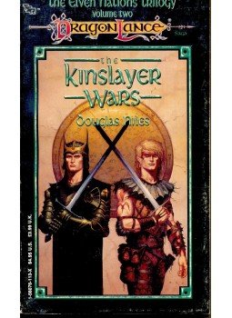 Niles, Douglas - The Kinslayer Wars, null 1991 antikvár könyv