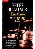 Blauner, Peter - Ein Mann wird gejagt