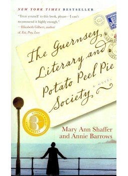 Mary Ann Shaffer, Annie Barrows - The Guernsey Literary and Potato Peel Pie Society, null 2009 antikvár könyv