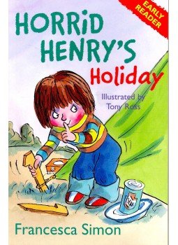 Francesca Simon - Horrid Henry's Holiday, null 2009 antikvár könyv