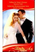 CHILD, MAUREEN – JACKSON, BRENDA - Falling for King's Fortune; Seduction, Westmoreland Style