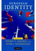CHECKEL, JEFFREY T. - KATZENSTEIN, PETER J. - European Identity