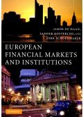 DE HAAN, JAKOB – OOSTERLOO, SANDER – SCHOENMAKER, DIRK - European Financial Markets and Institutions