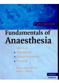 SMITH, TIM – PINNOCK, COLIN – LIN, TED – JONES, ROBERT - Fundamentals of Anaesthesia