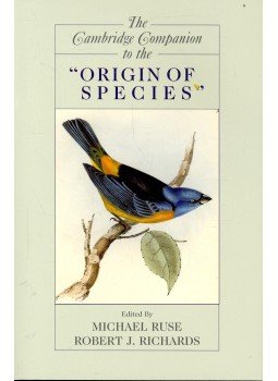 RUSE, MICHAEL – RICHARDS, ROBERT J. - The Cambridge Companion to the „Origin of Species”, null 2009 antikvár könyv
