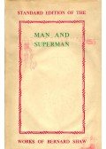 Shaw, Bernard - Man and Superman