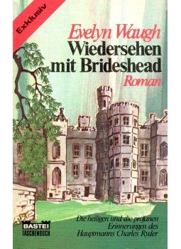 Waugh, Evelyn - Wiedersehen mit Brideshead Waugh, Evelyn - Wiedersehen mit Brideshead, 1973 antikvár könyv