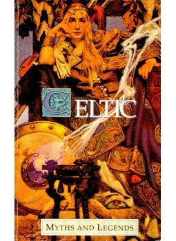ROLLESTON, T.W. - Celtic – Myths and Legends, null 1995 antikvár könyv