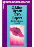 HYNEK, J. ALLEN - UFO-Report - Ein Forschungsbericht