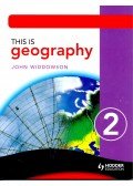 WIDDOWSON, JOHN - This is Geography 2