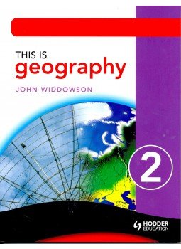 WIDDOWSON, JOHN - This is Geography 2 WIDDOWSON, JOHN - This is Geography 2, null 2008 antikvár könyv