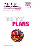 LLOYD, DAVID - Business Plans