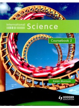 MORRISON, KAREN - International Science Coursebook 2 MORRISON, KAREN - International Science Coursebook 2, null 2009 antikvár könyv