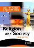 WATTON, VICTOR W. - STONE, ROBERT M. - Religion and Society