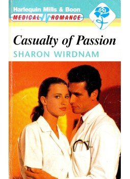 Wirdnam, Sharon - Casualty of Passion Wirdnam, Sharon - Casualty of Passion, null 0 antikvár könyv