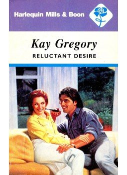 Gregory, Kay - Reluctant Desire Gregory, Kay - Reluctant Desire, null 0 antikvár könyv