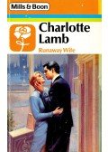 Lamb, Charlotte - Runaway Wife