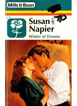 Napier, Susan - Winter of Dreams Napier, Susan - Winter of Dreams, null 0 antikvár könyv