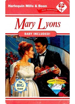 Lyons, Mary - Baby Included! Lyons, Mary - Baby Included!, null 1998 antikvár könyv