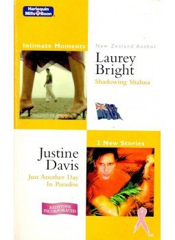 BRIGHT, LAUREY - DAVIS, JUSTINE - Shadowing Shahna - Just Another Day in Paradise BRIGHT, LAUREY - DAVIS, JUSTINE - Shadowing Shahna - Just Another Day in Paradise, null 0 antikvár könyv