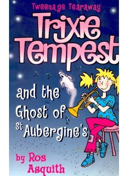 AsQuith, Ros - Trixie Tempest and the Ghost of St. Aubergine's, null 2003 antikvár könyv