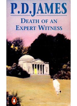 JAMES, P.D. - Death of an Expert Witness JAMES, P.D. - Death of an Expert Witness, null 1977 antikvár könyv