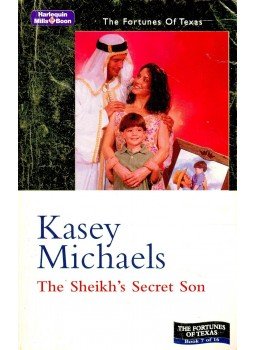 Michaels, Kasey - The Sheikh's Secret Son Michaels, Kasey - The Sheikh's Secret Son, null 0 antikvár könyv