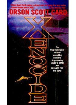 Orson Scott Card - Xenocide Orson Scott Card - Xenocide, New York 1992 antikvár könyv