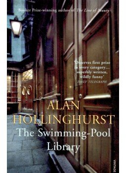 Alan Hollinghurst - The Swimming-Pool Library Alan Hollinghurst - The Swimming-Pool Library, null 2008 antikvár könyv