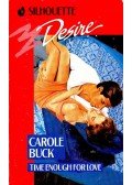 Buck, Carole - Time Enough for Love
