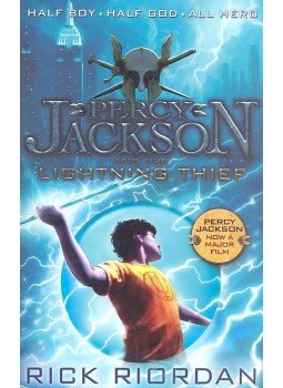 Rick Riordan - Percy Jackson and the Lightning Thief Rick Riordan - Percy Jackson and the Lightning Thief, null 2009 antikvár könyv