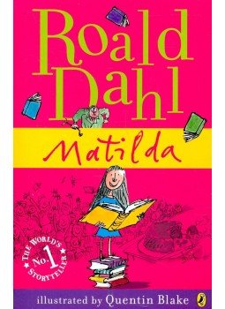 Roald Dahl - Matilda Roald Dahl - Matilda, 0 antikvár könyv