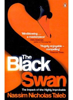 Nassim Nicholas Taleb - The Black Swan Nassim Nicholas Taleb - The Black Swan, 2010 antikvár könyv