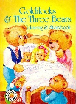 Patience, John - Goldilocks & The Three Bears Patience, John - Goldilocks & The Three Bears, London 0 antikvár könyv