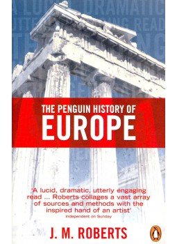 ROBERTS, J.M. - The Penguin history of Europe ROBERTS, J.M. - The Penguin history of Europe, null 2009 antikvár könyv