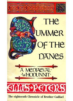 Peters, Ellis - The Summer of the Danes, null 1992 antikvár könyv
